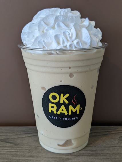 Chai Frappé