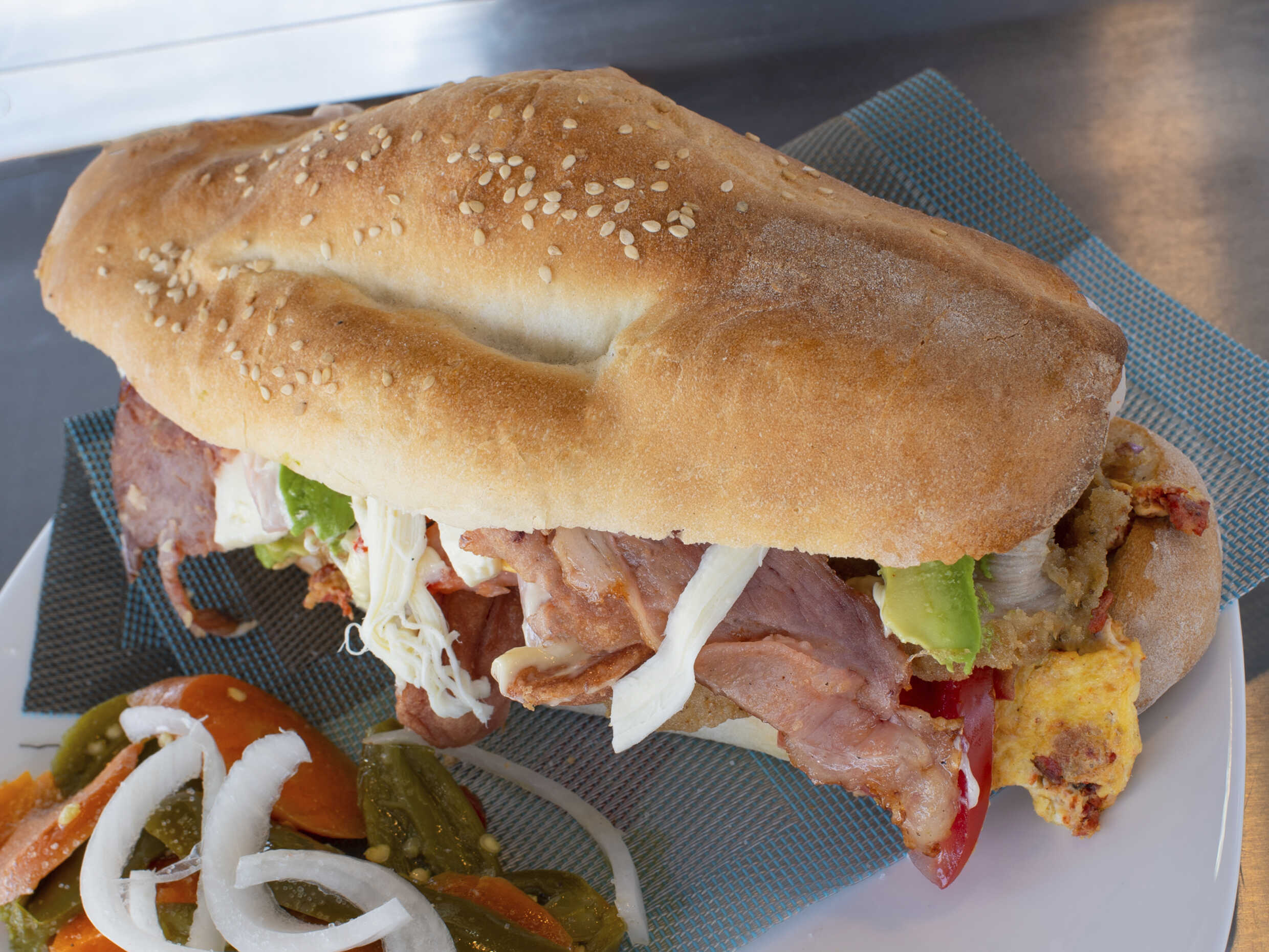 Torta Cubana
