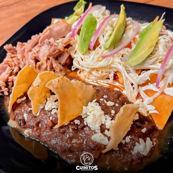 Chilaquiles Verdes