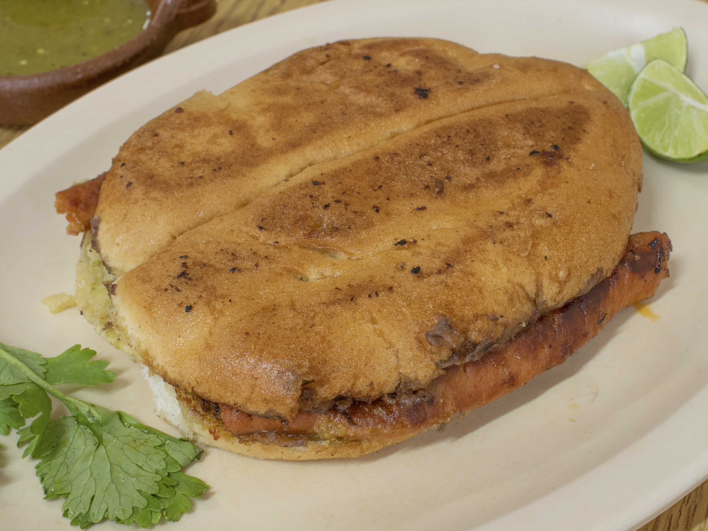 Guajolote de Chistorra