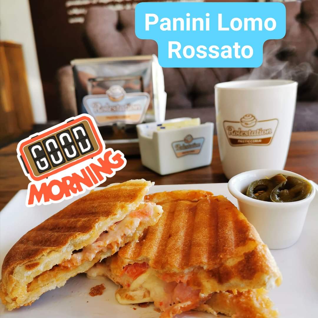 Panini Lomo Rossato