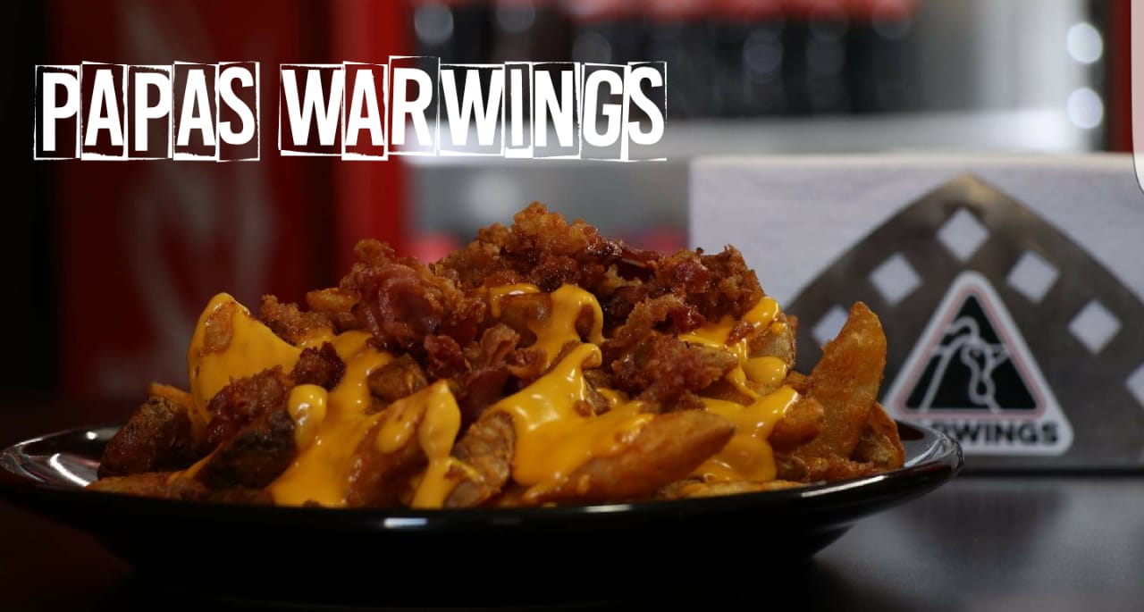 Papas Warwings