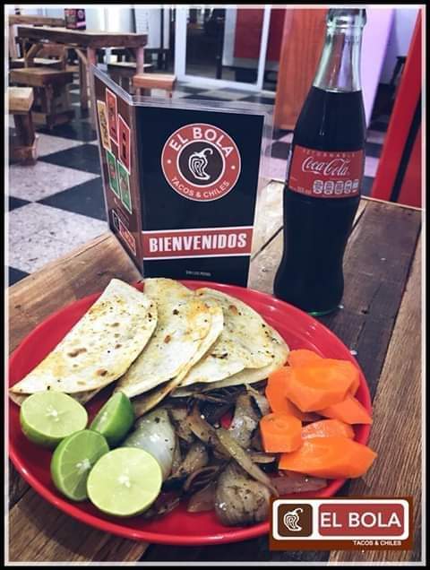 Quesadilla de chorizo