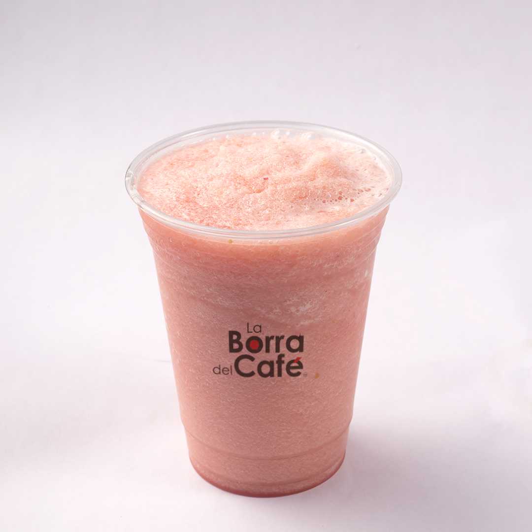 Frappé Tisana