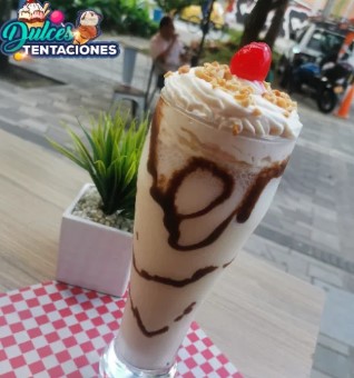 Malteada Obsesión