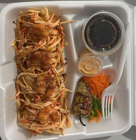 Mechudo Roll