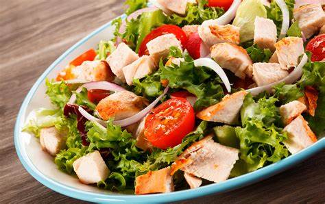 Ensalada César con Pollo