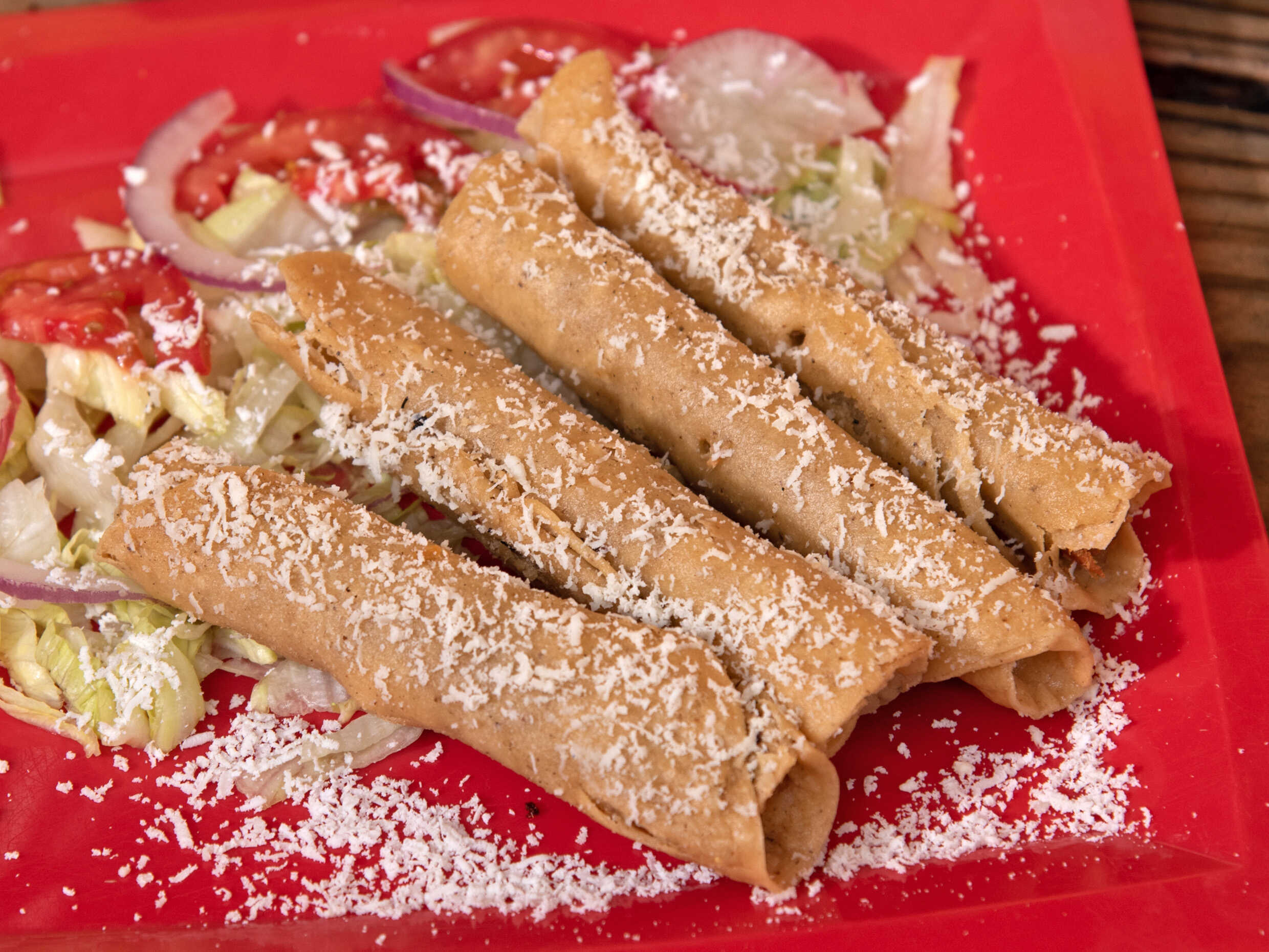 Combo Flautas
