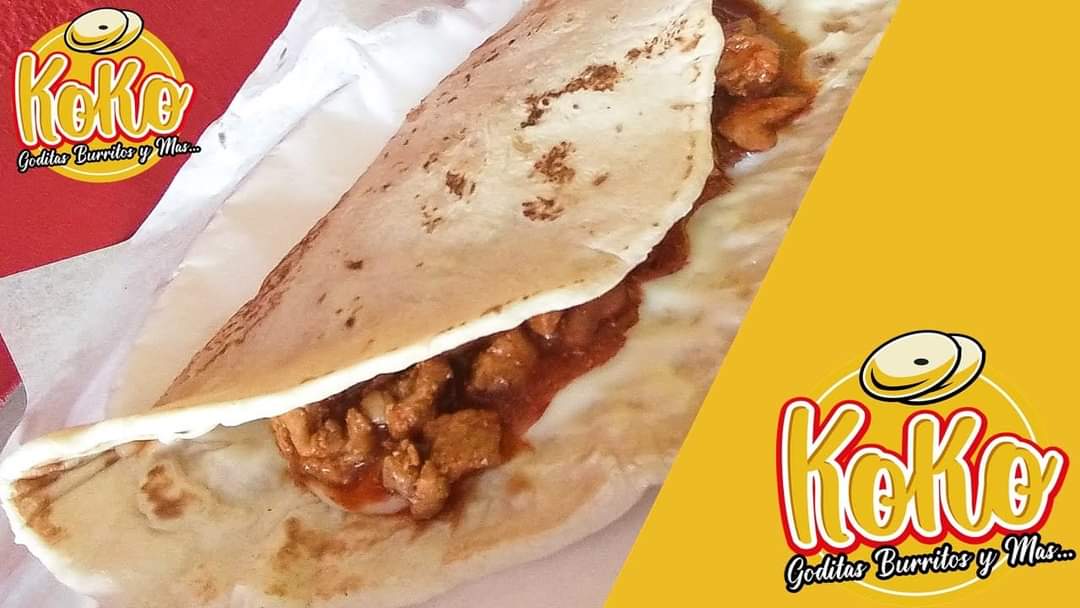 QUESADILLA MONTADA..