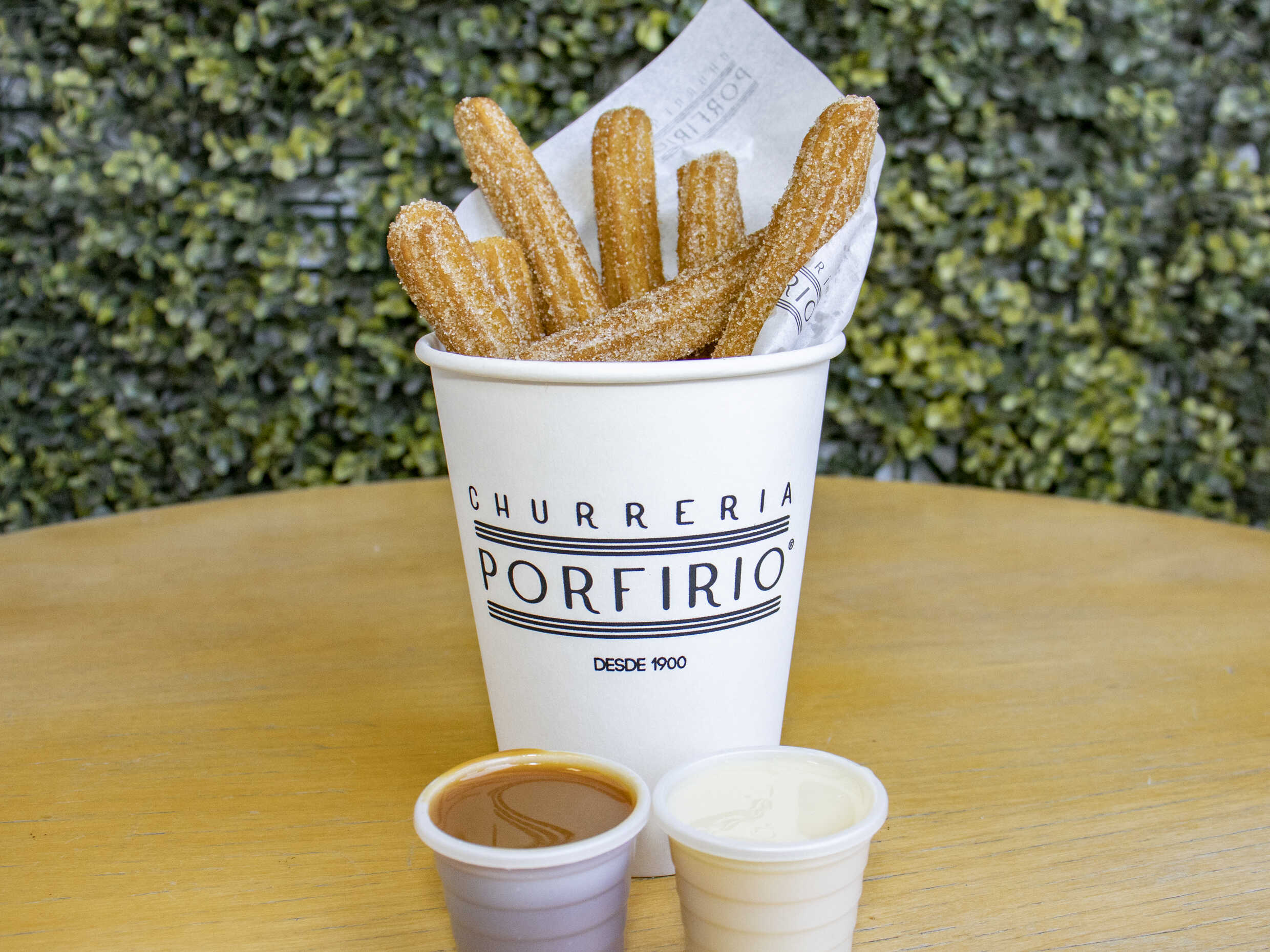 Mini Churros