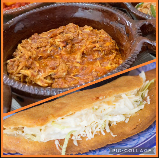 Quesadilla Frita (Promo)