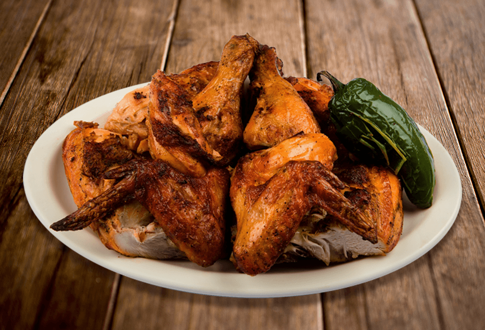 Pollo Entero