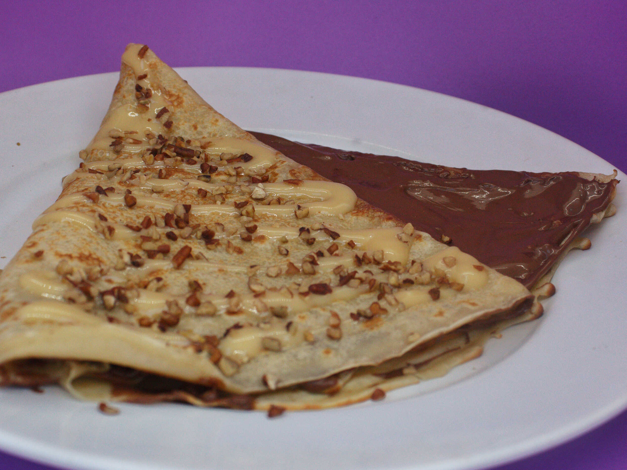 Crepa de Nutella