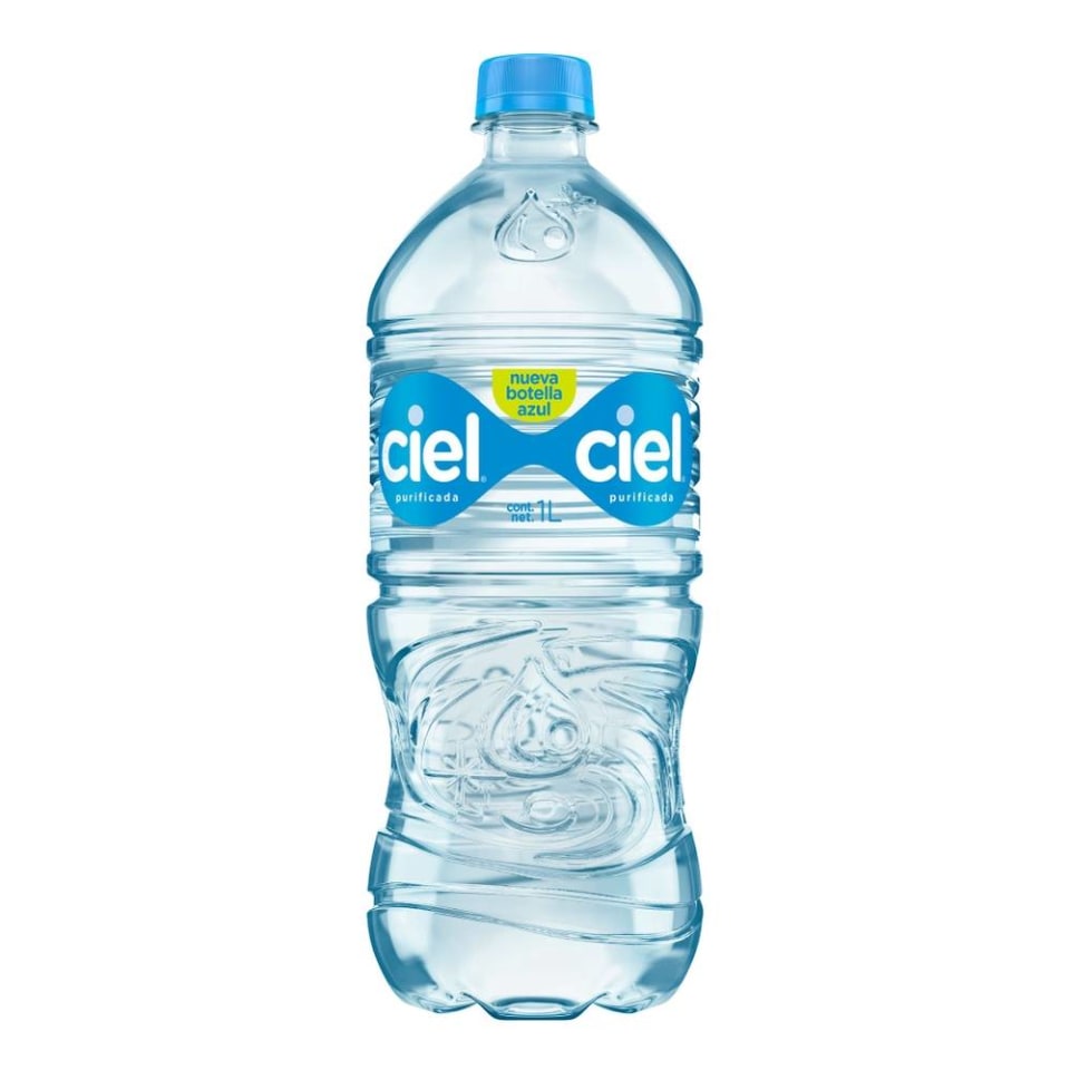Agua Ciel Embotellada 1 Litro