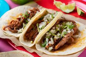 Taco Natural de Birria