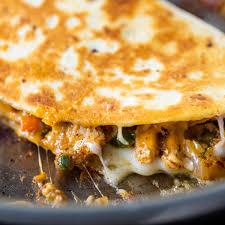 Quesadilla Especial 1 Unidad