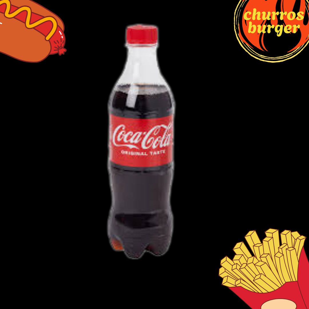 Refresco Familiar, Coca Cola 400 ml