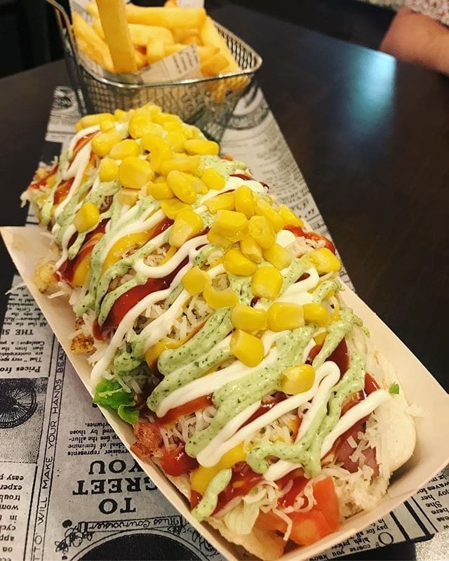 Pepito mixto(50 cm)