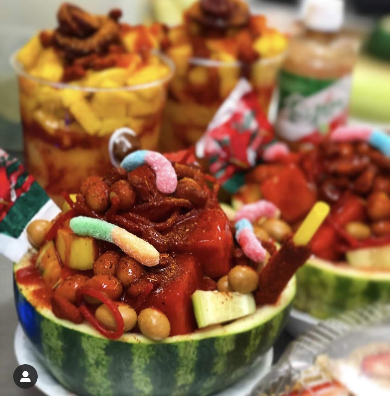 Sandia Preparada