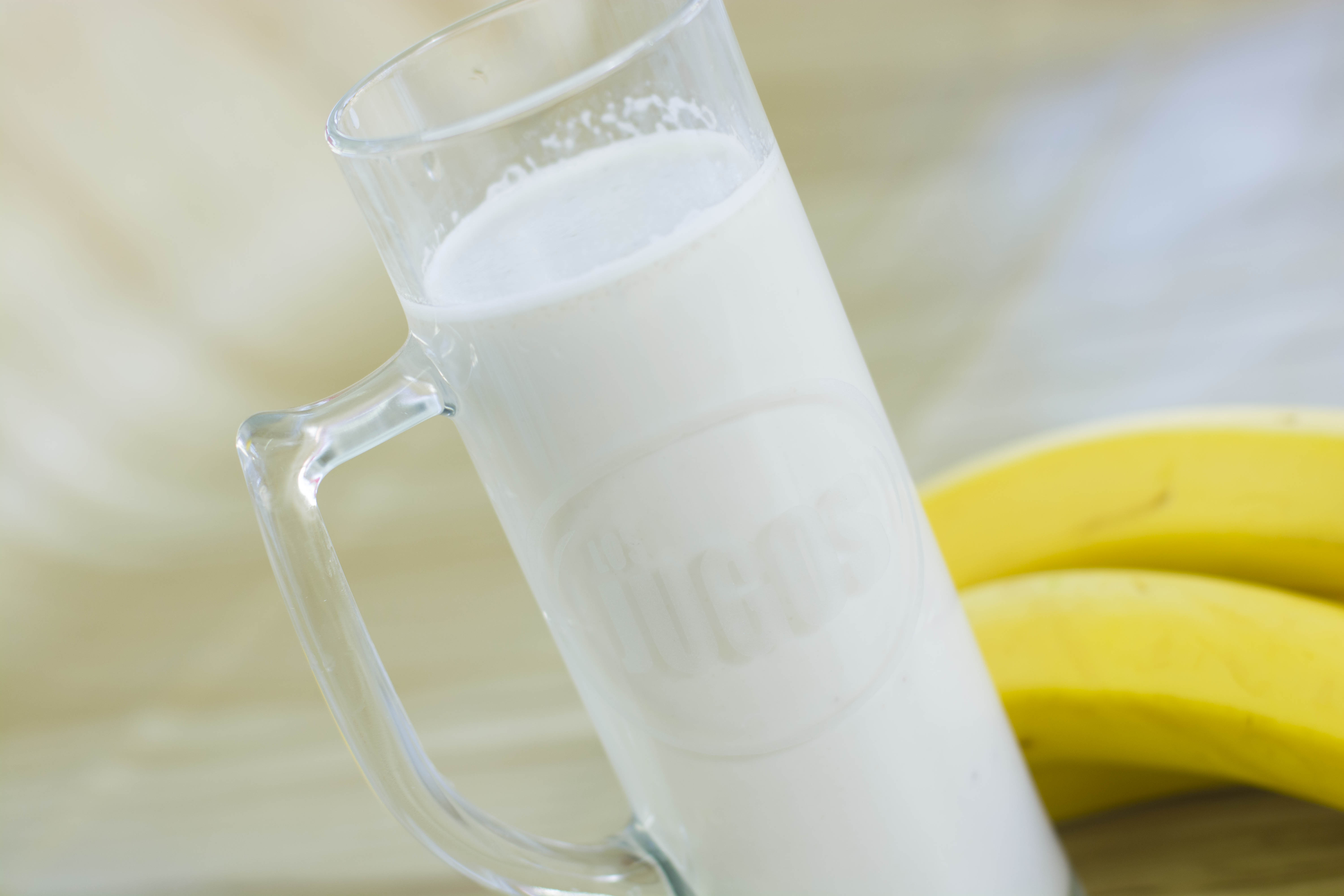 Licuado de Plátano