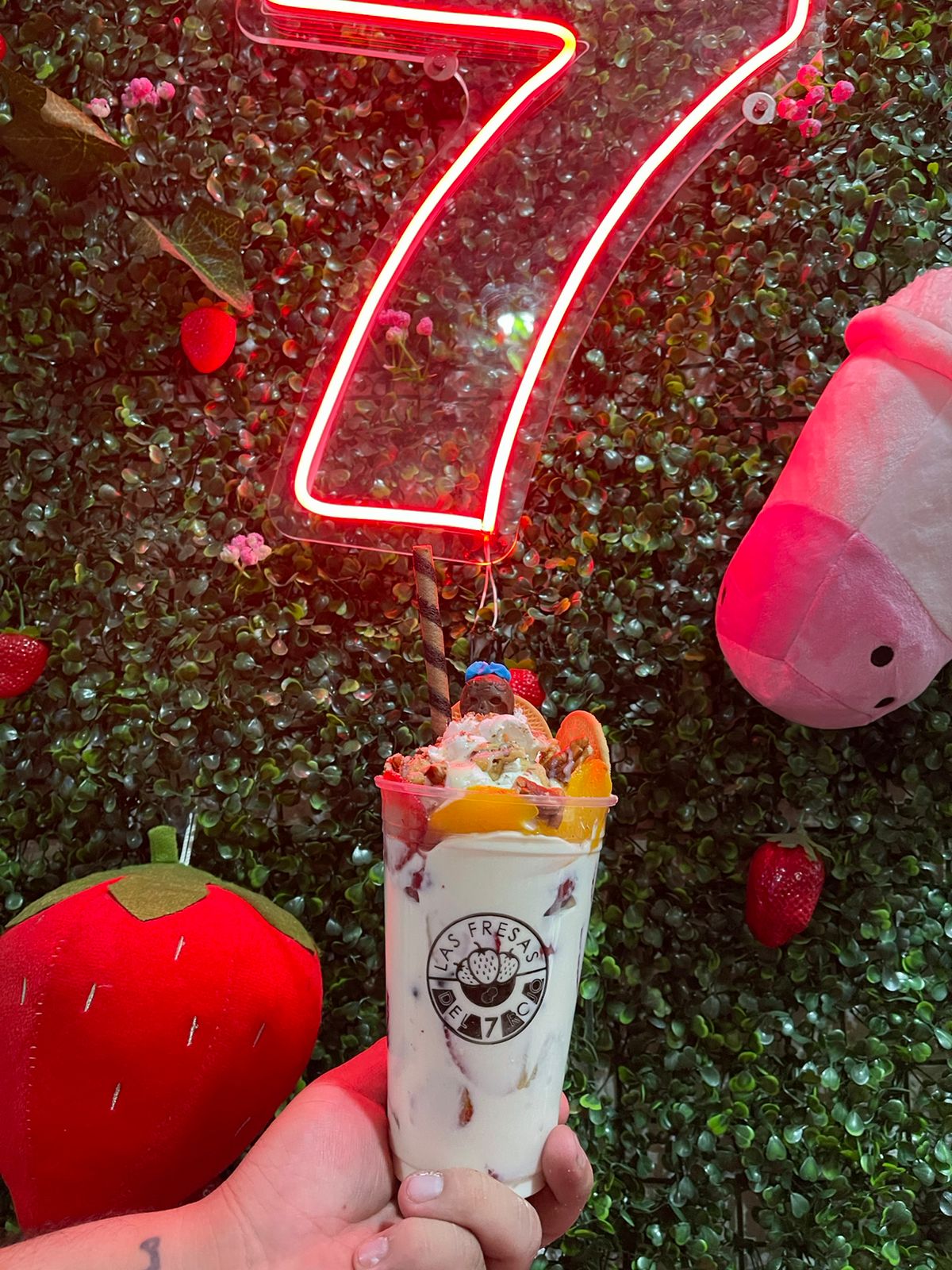 5 Rojo Gourmet