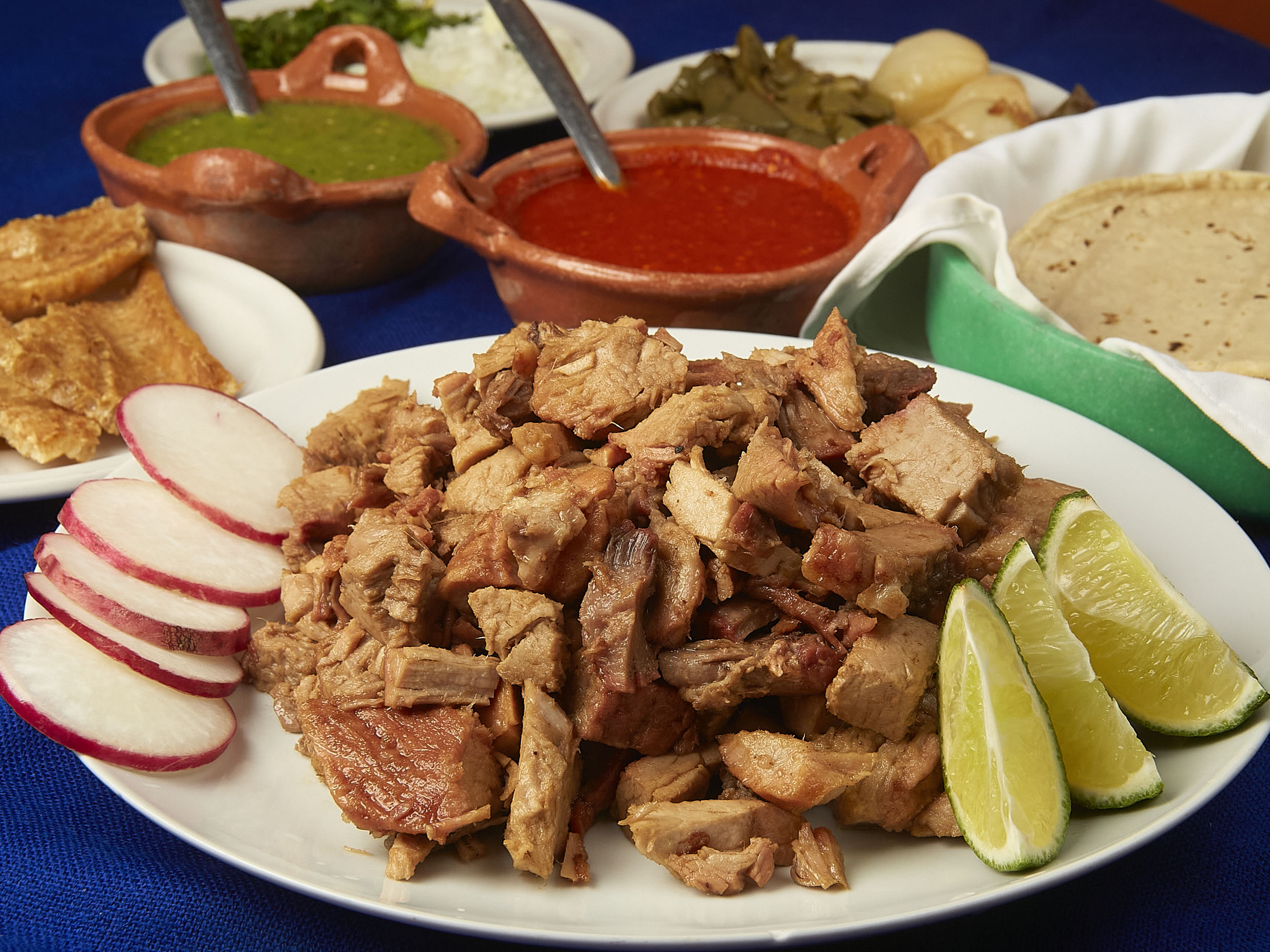 Kilo de Chicharrón