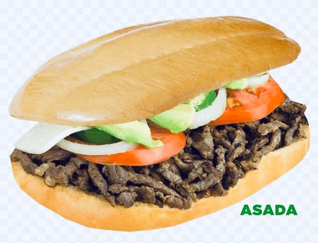 Torta de Carne Asada