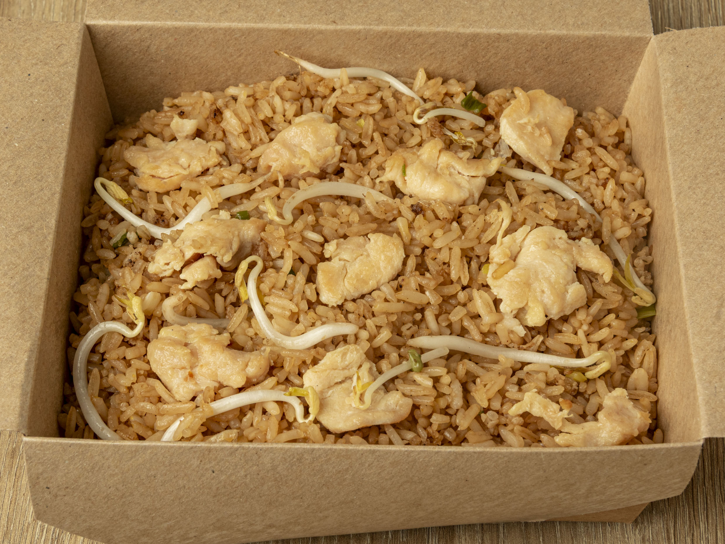 Chow Fan Pollo