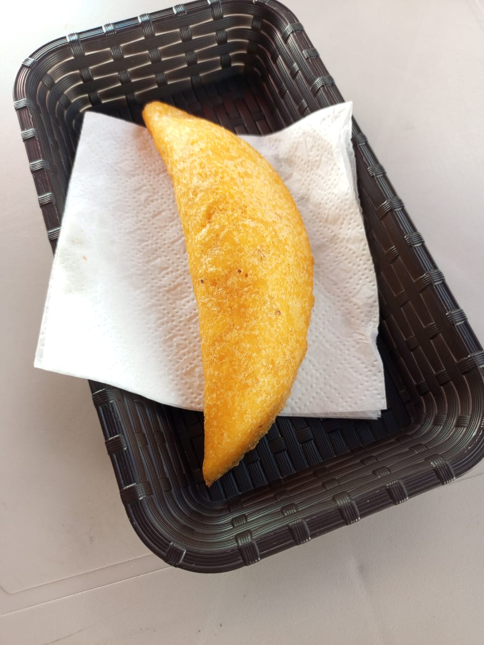 2 Empanadad de Pollo