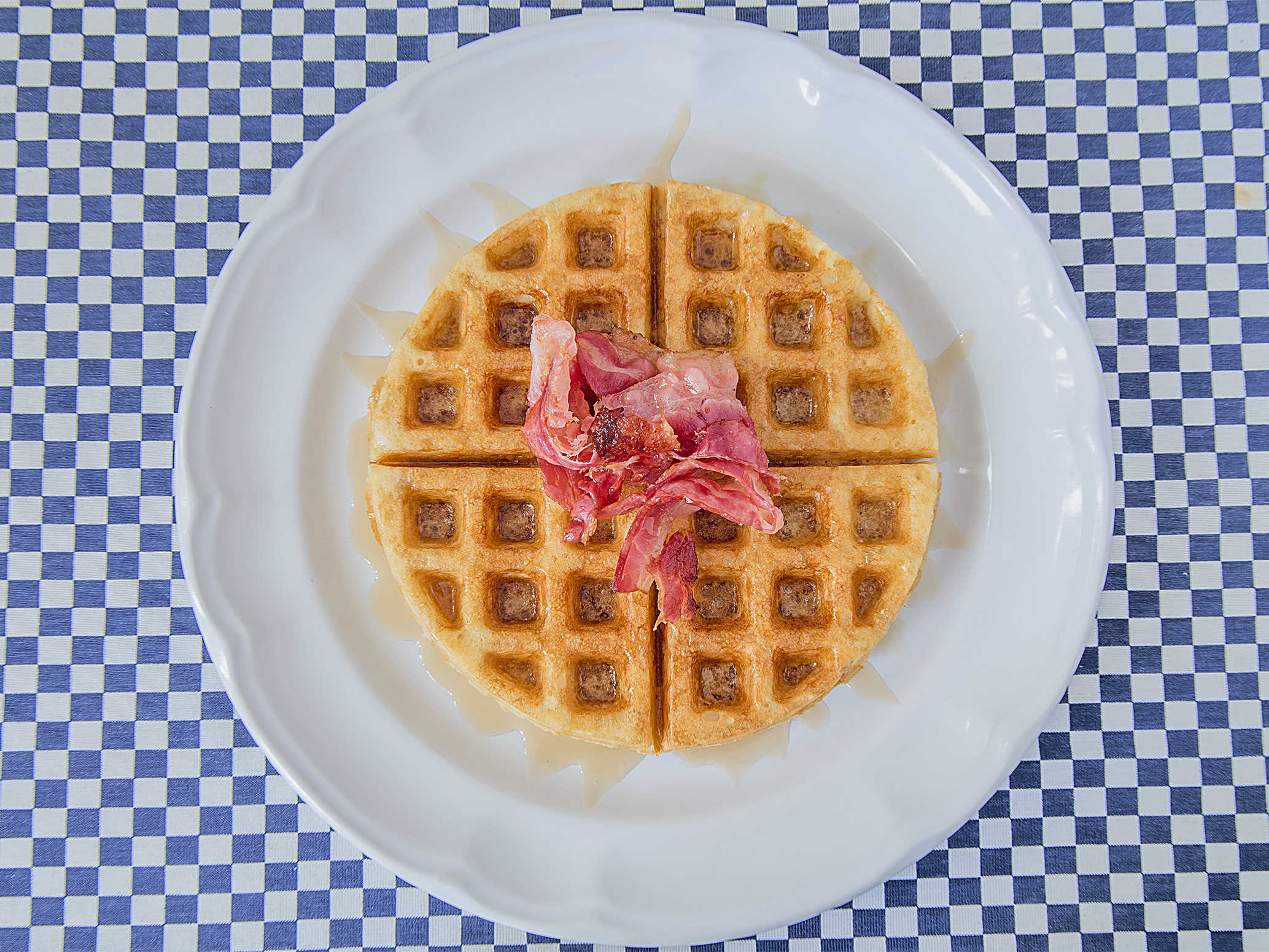 Classic Waffle