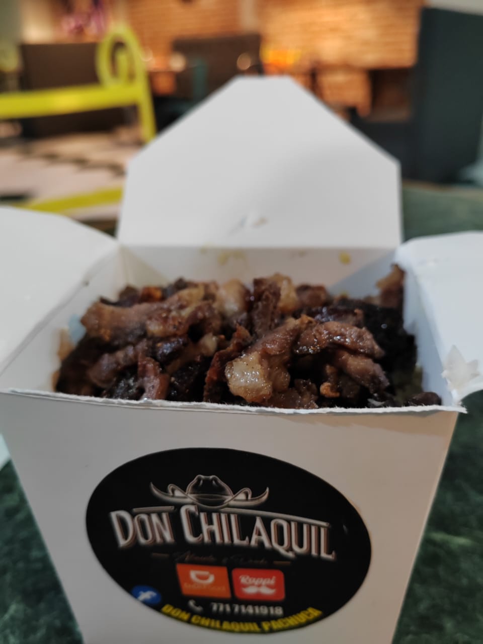Chilaquiles especiales