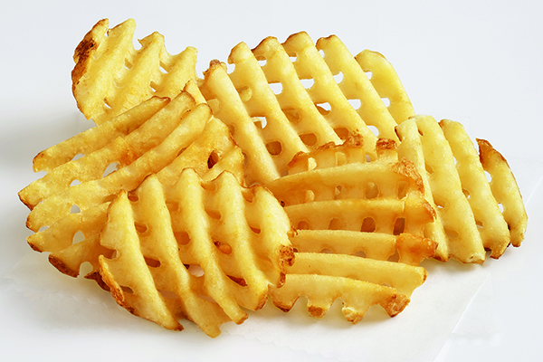 Papas Rejillas