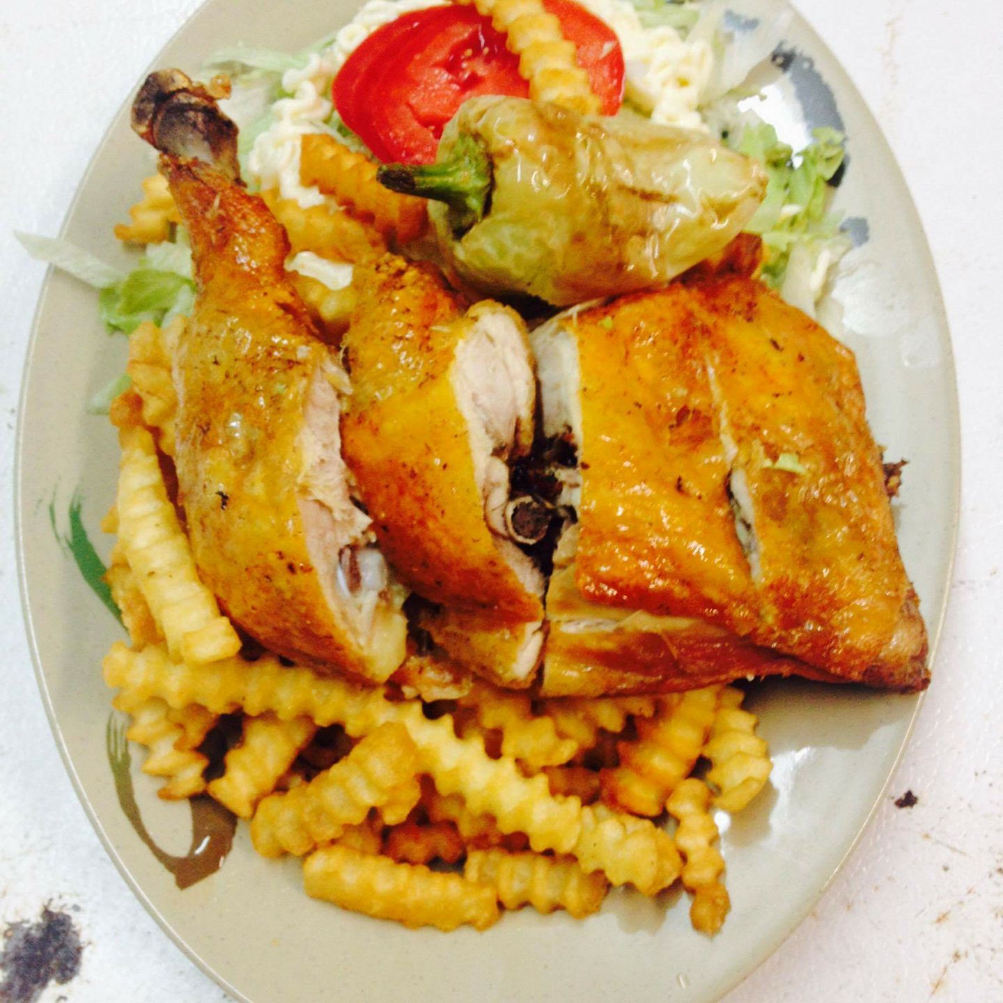 Lunch 1