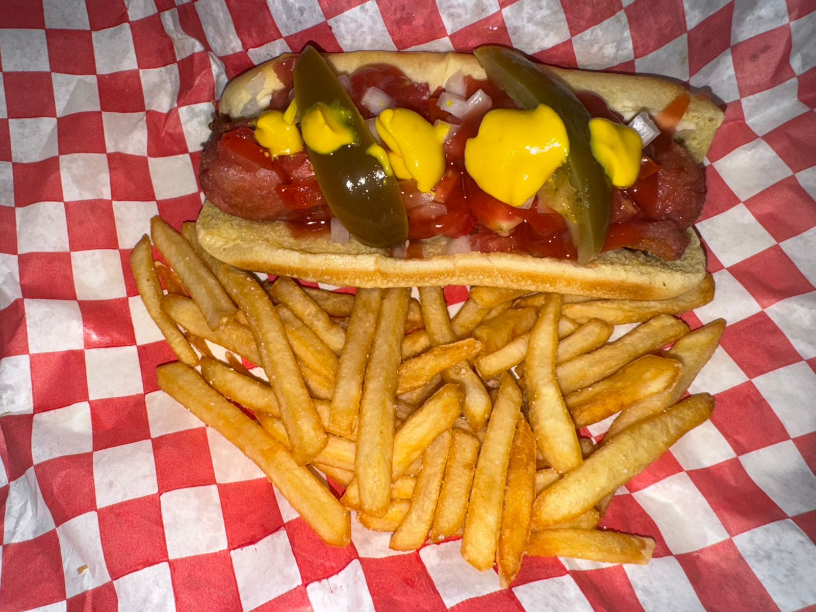 Hotdog Clásico