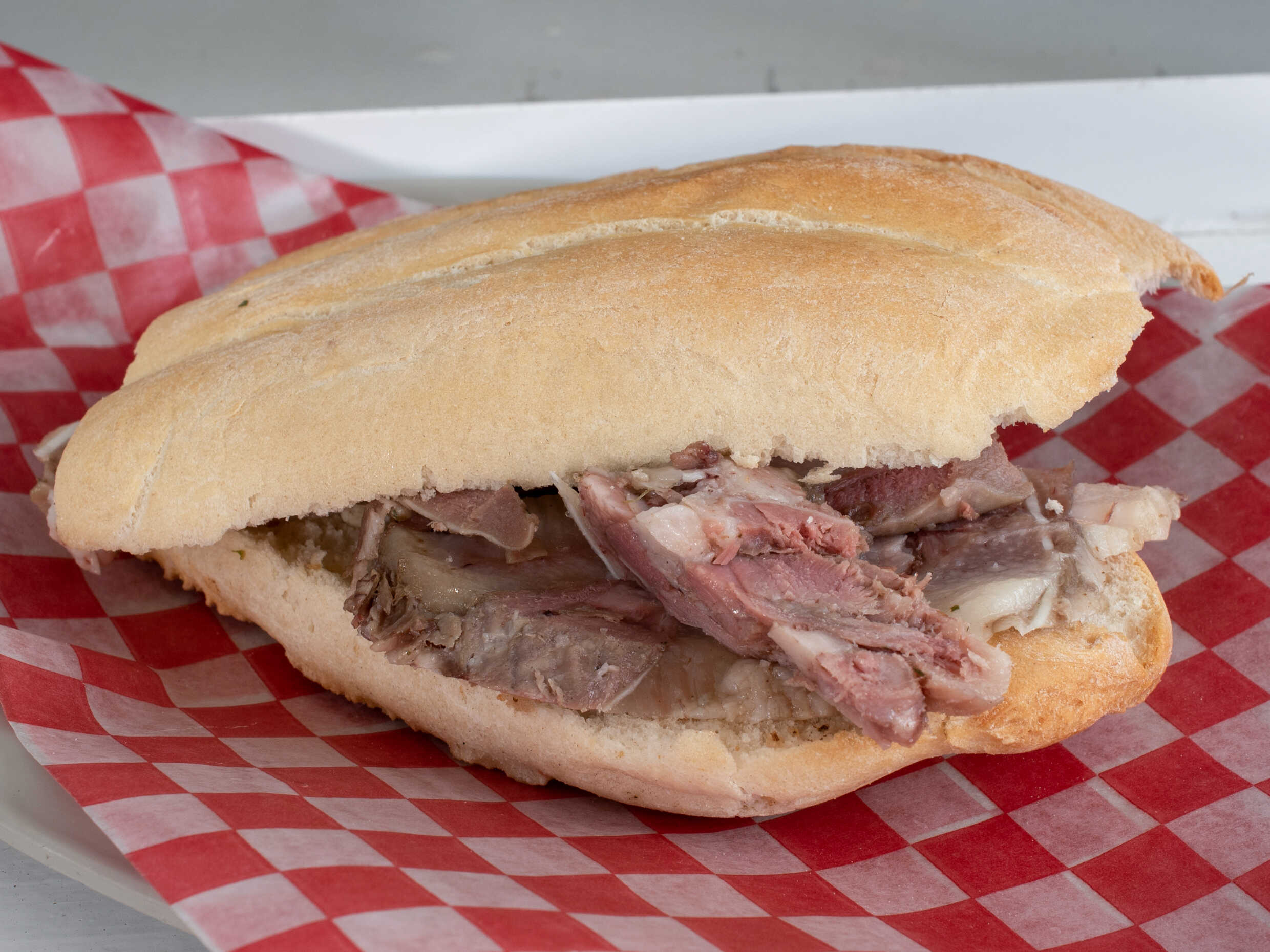 Torta Queso de Puerco