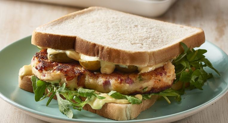 Sándwich de Pollo