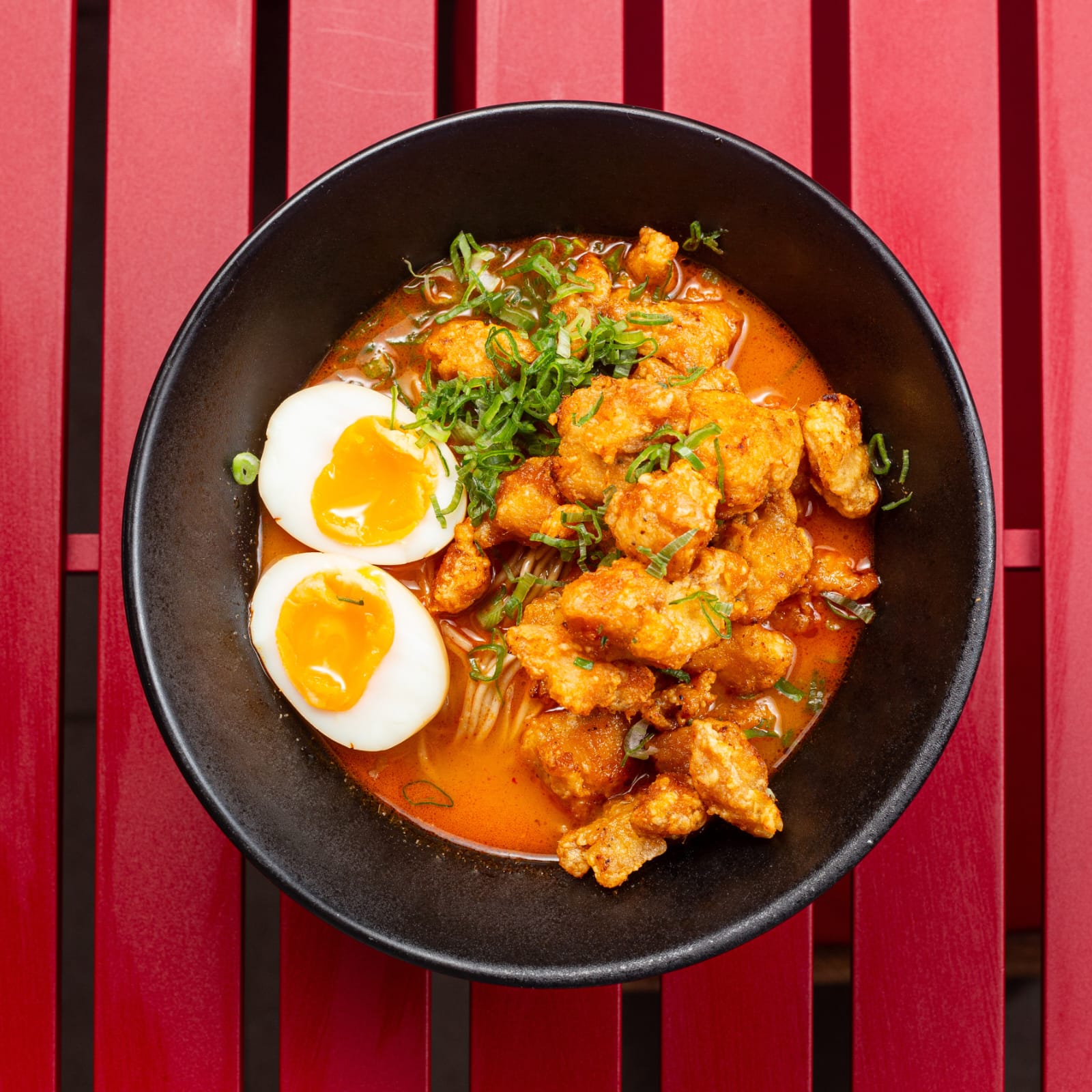 Tom Yum Camarón