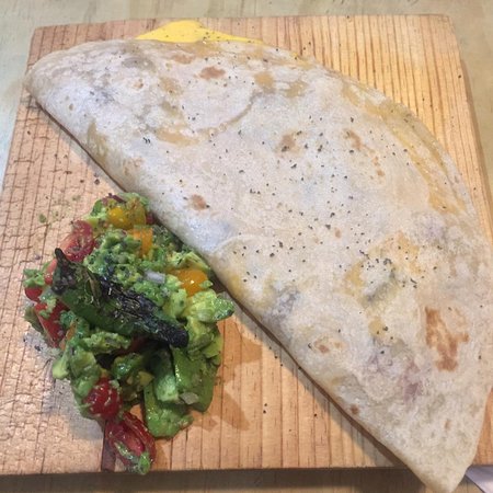 Quesadillota Especial