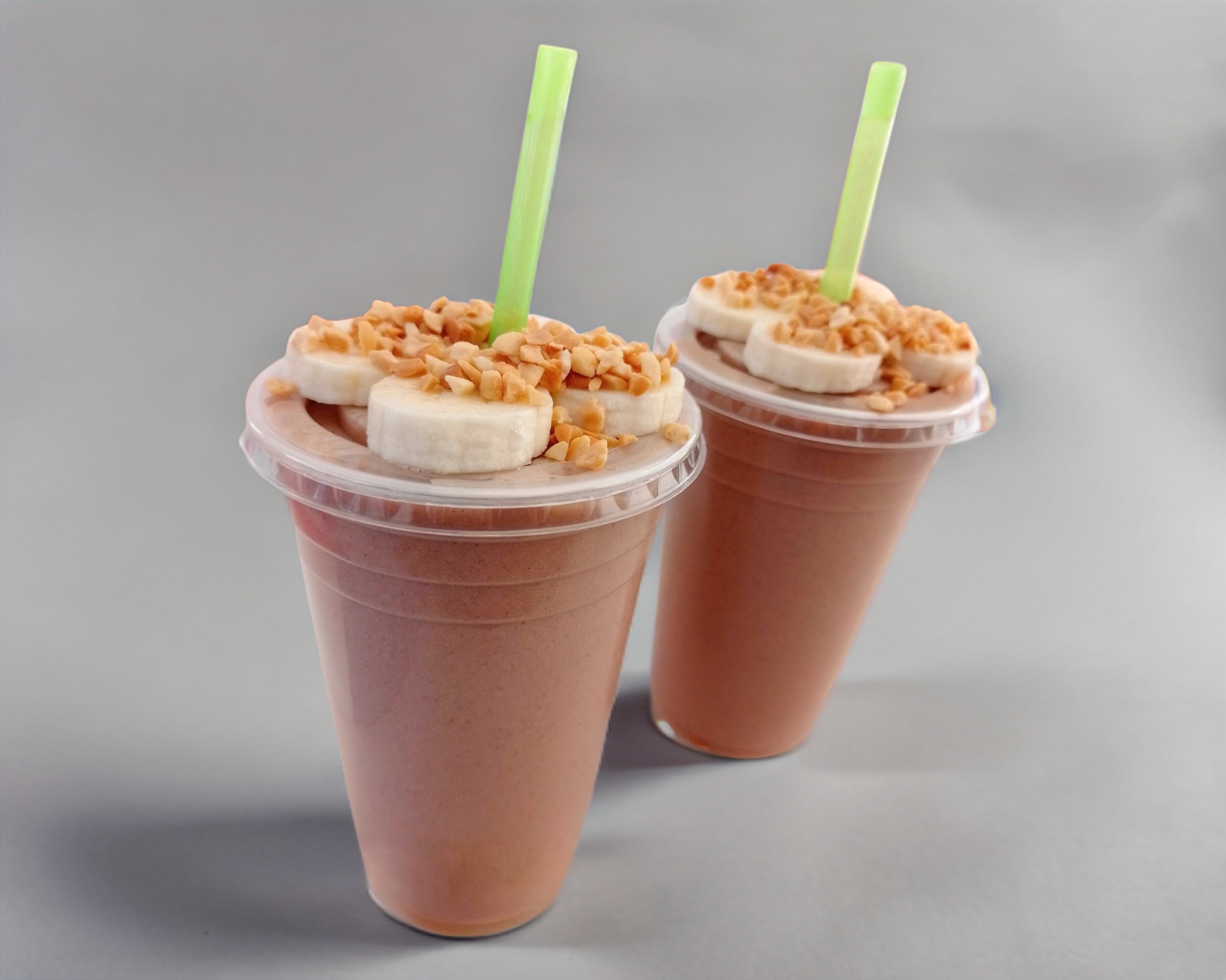 LICUADO DE CHOCOMILK CON PLATANO 16 Oz