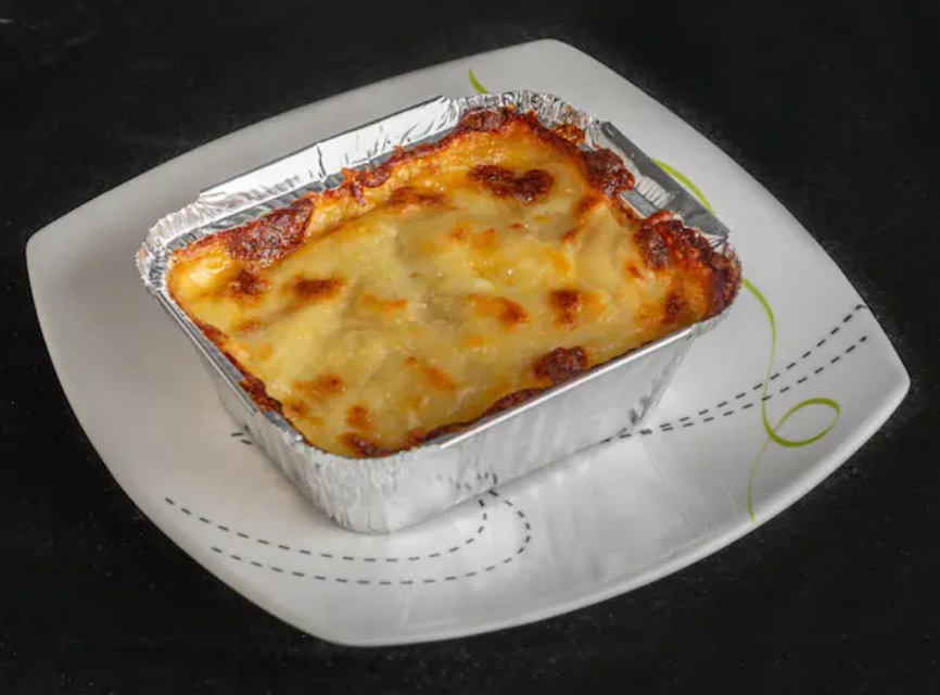 Lasagna Mixta Personal 500g