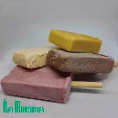 Paletas de Leche