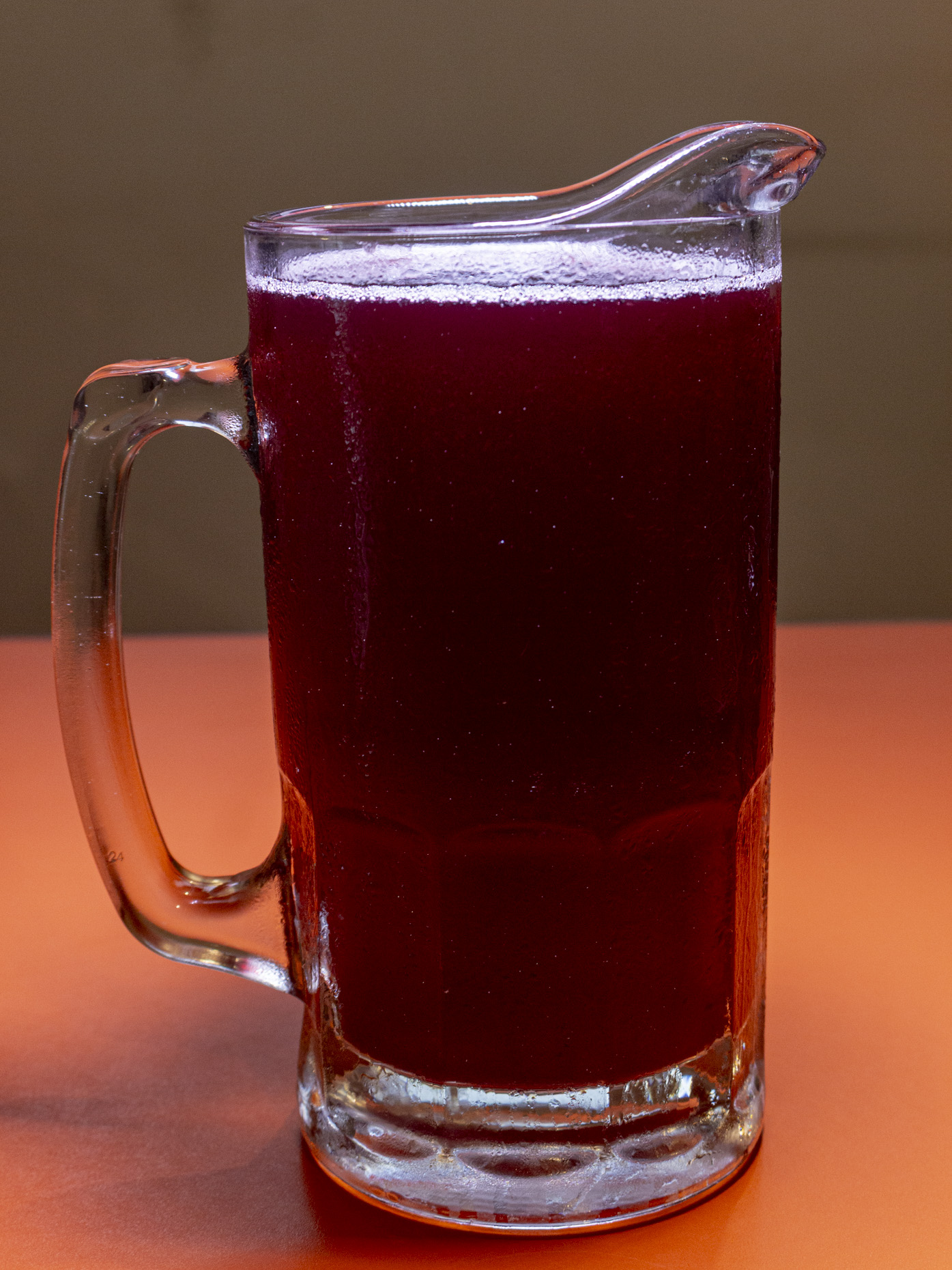 Agua de Jamaica