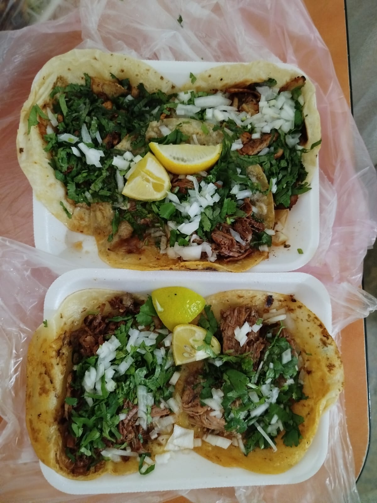 Taco de Pastor