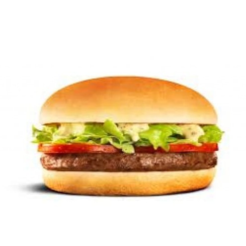 Uma Carne,Queijo,Presunto,Bacon,Ovo,Alface e Tomate