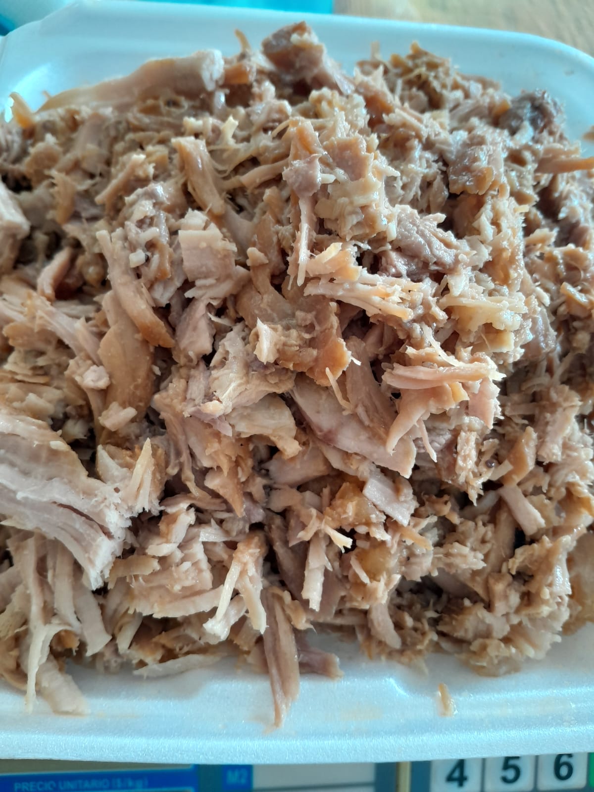 1/4 de Carnitas