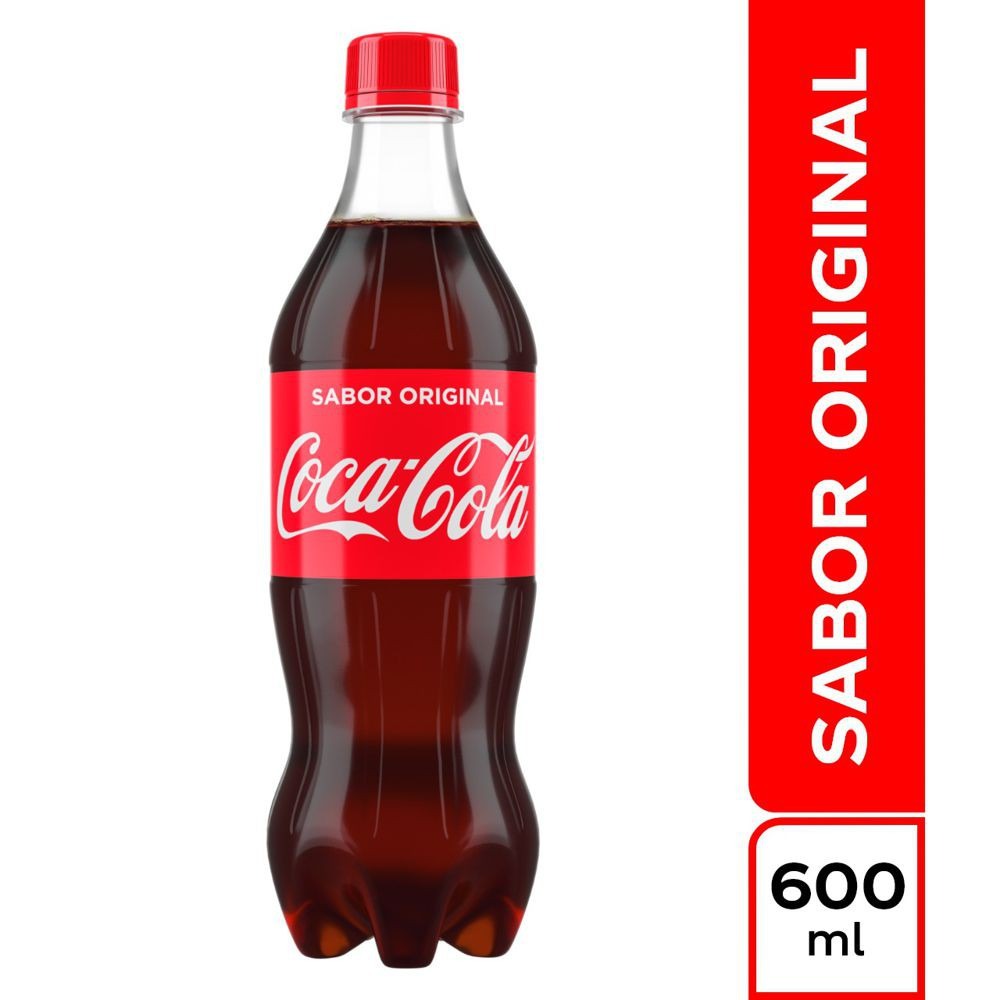 Coca cola 600ml