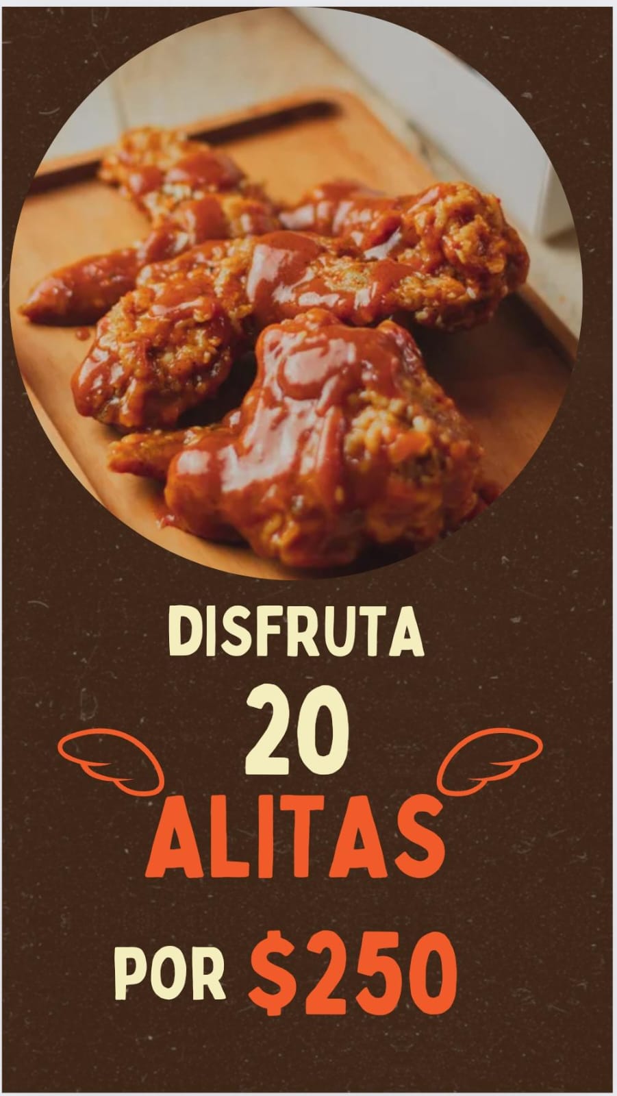 20 Alitas