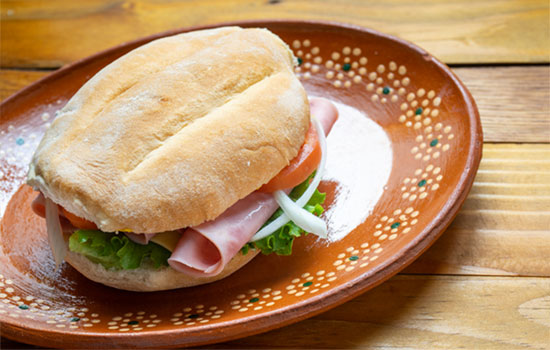 Torta de Jamón
