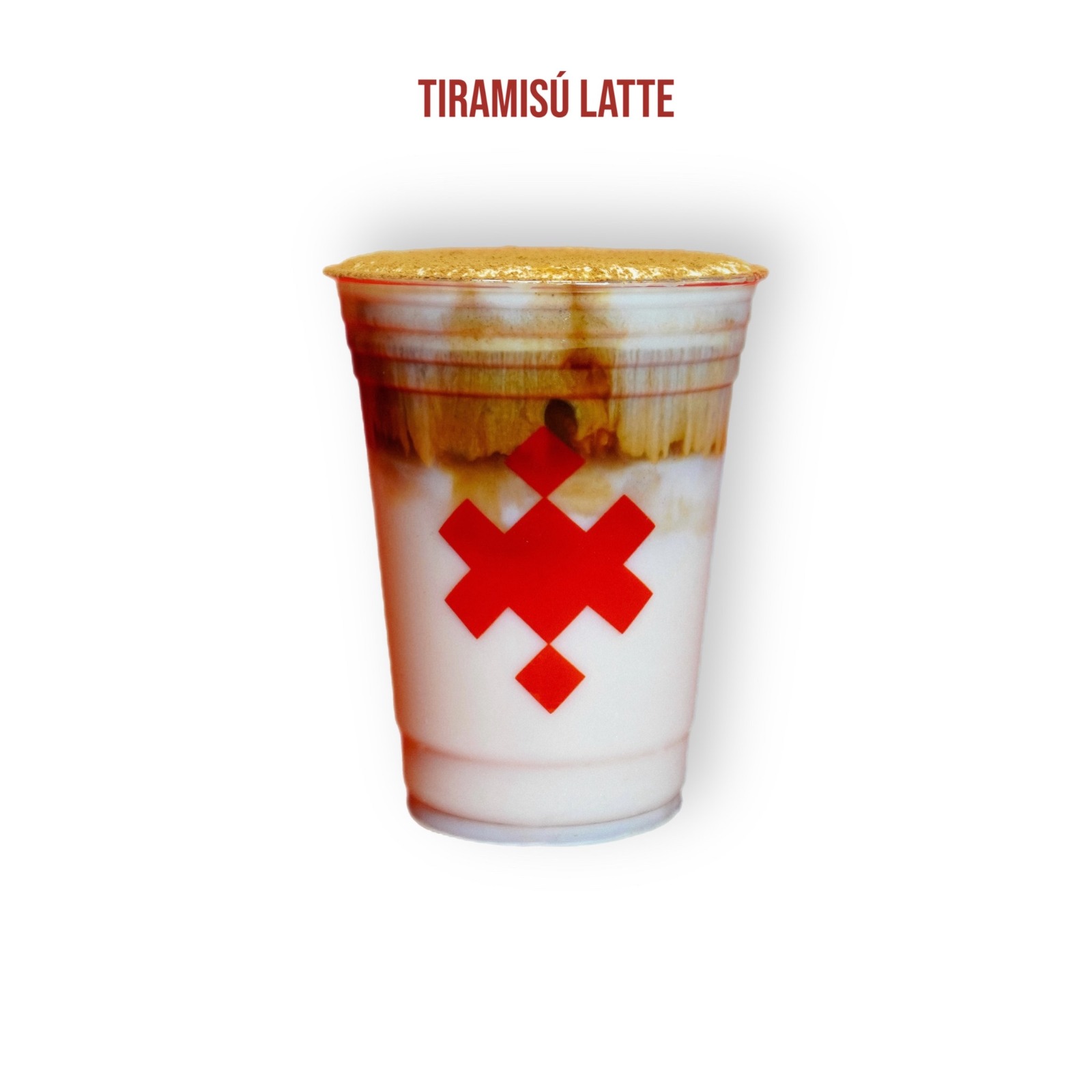 Tiramisú Latte