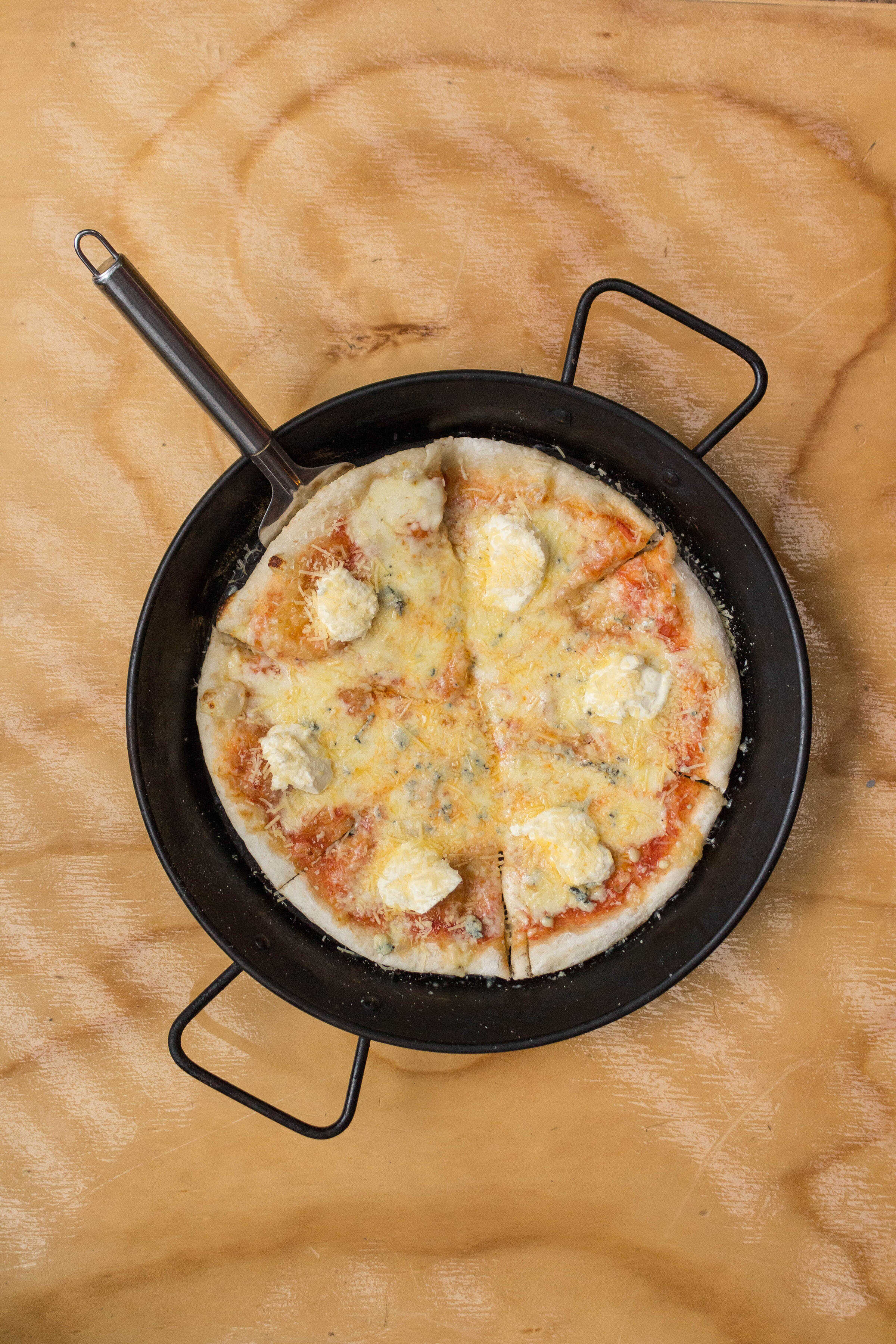 Formaggio (Cinco Quesos)